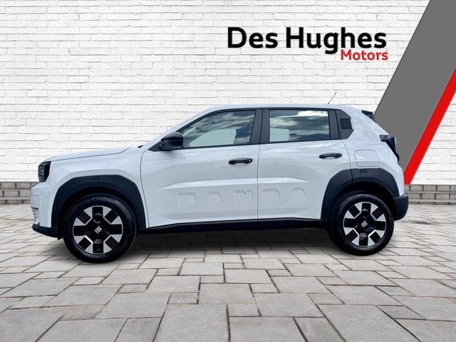 Image for 2026 Fiat Grande Panda Icon Hybrid 