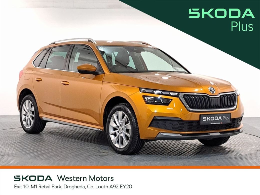 Image for 2023 Skoda Kamiq CARistmas Offer was €26, 995 now €25, 495 Style 1.0TSI 110HP