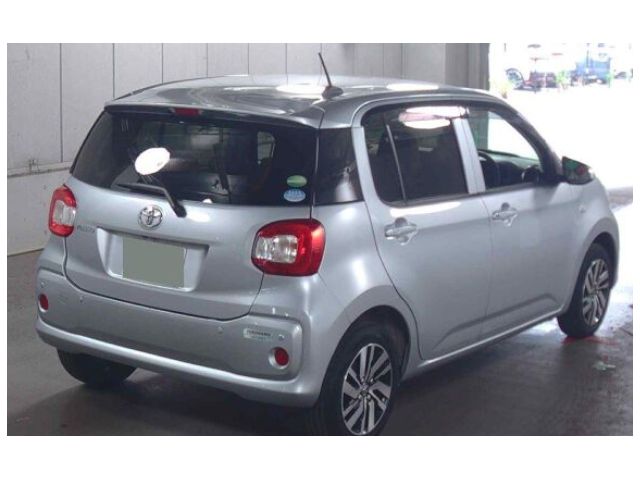 Image for 2020 Toyota Passo 1.0 Petrol Auto