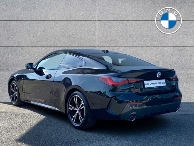 Image for 2024 BMW 4 Series 420i M Sport Coupe