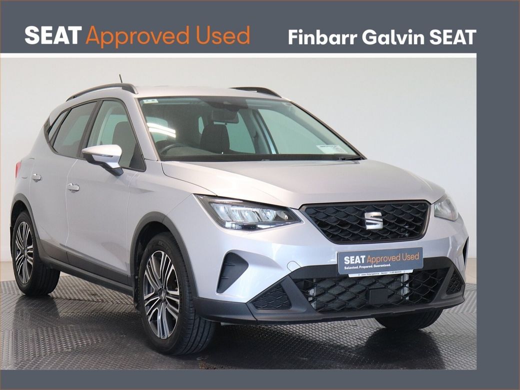Image for 2022 SEAT Arona 1.0TSI 110hp SE+