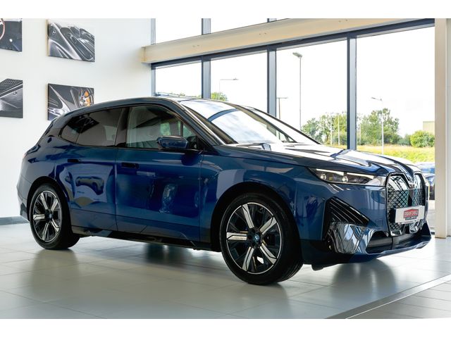 Image for 2023 BMW iX M Sport XDRIVE 40
