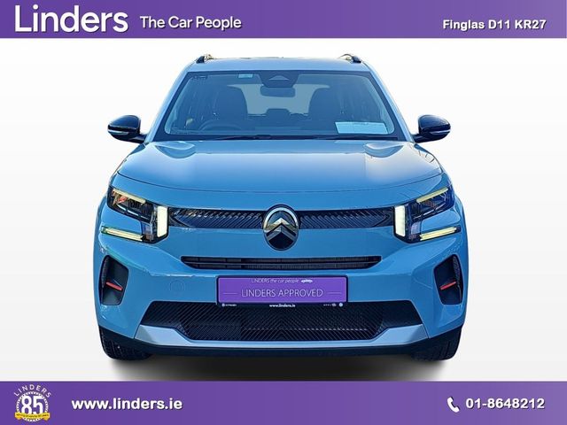 Image for 2026 Citroen C3 Plus EV