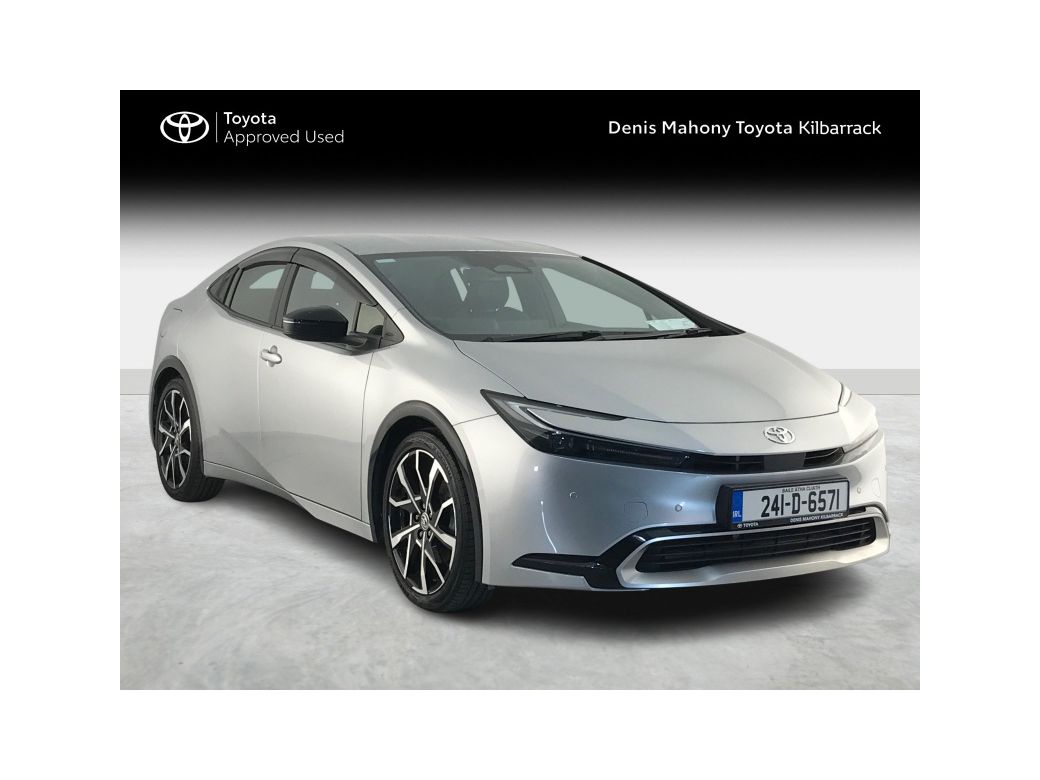 Image for 2024 Toyota Prius PHEV