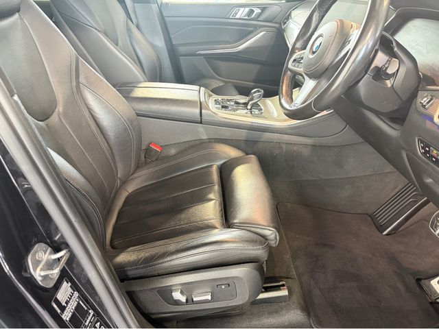 Image for 2020 BMW X5 G05 XDRIVE 30D M SPORT 5DR A AUTO