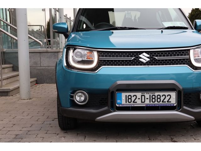 Image for 2018 Suzuki Ignis 1.2 Dualjet SHVS SZ5 ALLGRIP