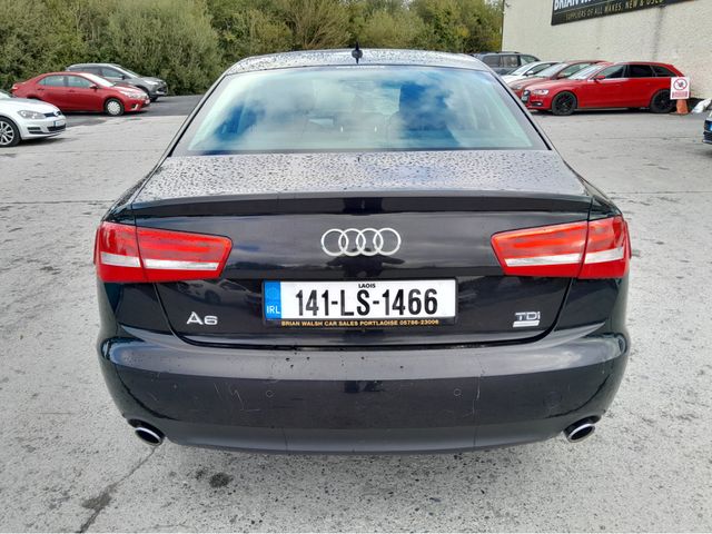 Image for 2014 Audi A6 TRADE SALE