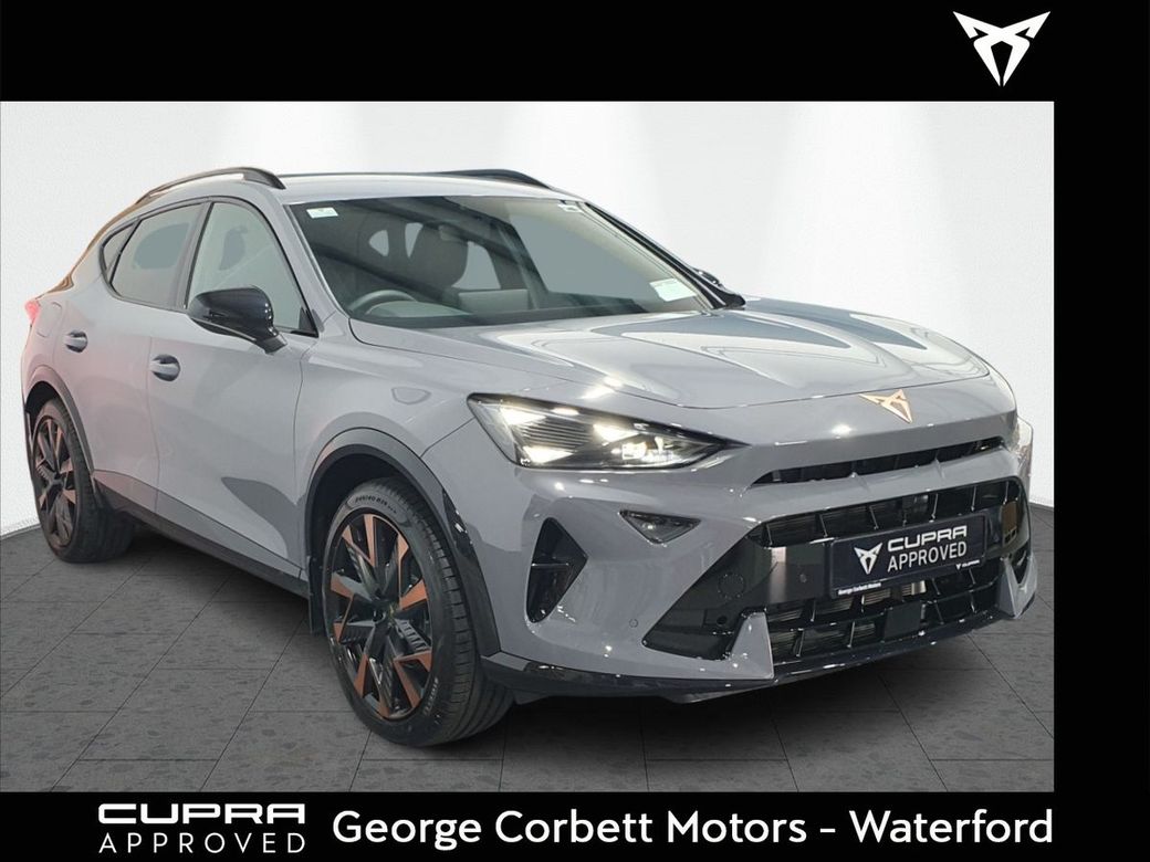 Image for 2025 Cupra Formentor e-Hybrid 204hp DSG Inc. Edge Pack & Upgraded Alloys