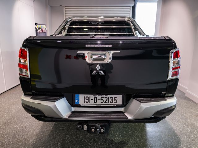 Image for 2019 Mitsubishi L200 L 200 DID Barbarian DCB 4DR Auto