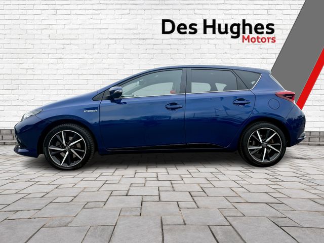 Image for 2018 Toyota Auris Hybrid Design Automatic