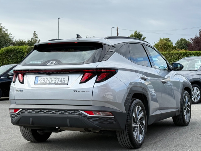Image for 2023 Hyundai Tucson 1.6D MHEV EXECUTIVE *HIGH SPEC*