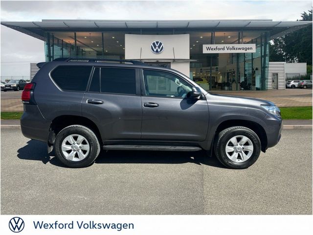 Image for 2022 Toyota Landcruiser LWB 2-SEATER COMMERCIAL