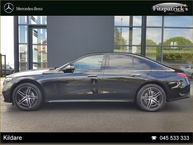 Image for 2026 Mercedes-Benz E Class E 300 de AMG Line Plus