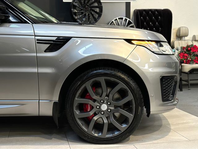 Image for 2017 Land Rover Range Rover Sport 3.0 SDV6 DYNAMIC HSE SVR STYLING 