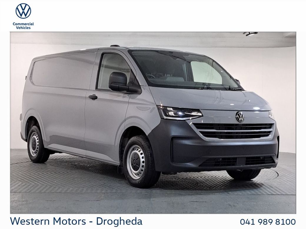 Image for 2026 Volkswagen Transporter Trendline LWB 170HP Auto