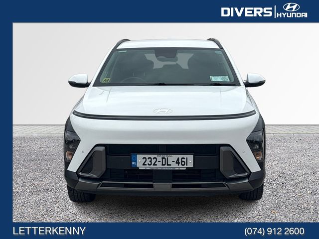 Image for 2023 Hyundai Kona Hybrid Elegance
