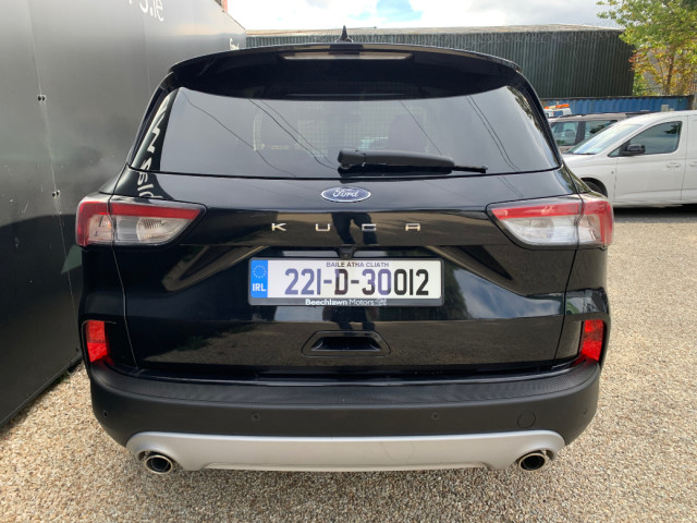 Image for 2022 Ford Kuga 1.5 TDCI TITANIUM COMMERCIAL // PRICE EXCL. VAT // 04/27 CVRT // ONE OWNER // GREAT CONDITION // DOCUMENTED SERVICE HISTORY // 