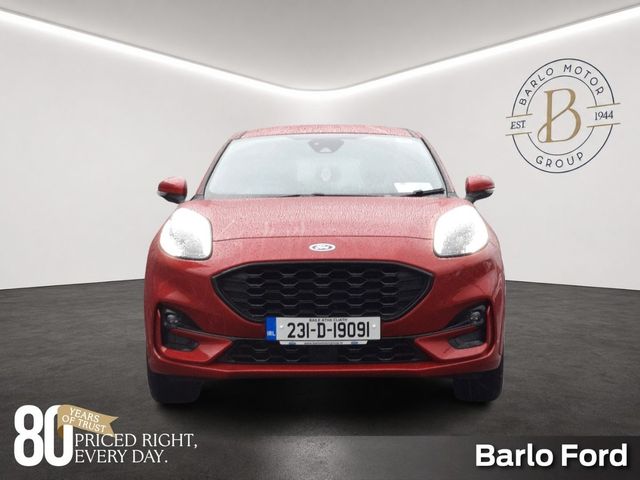 Image for 2023 Ford Puma 1.0 St Line 125PS mHev