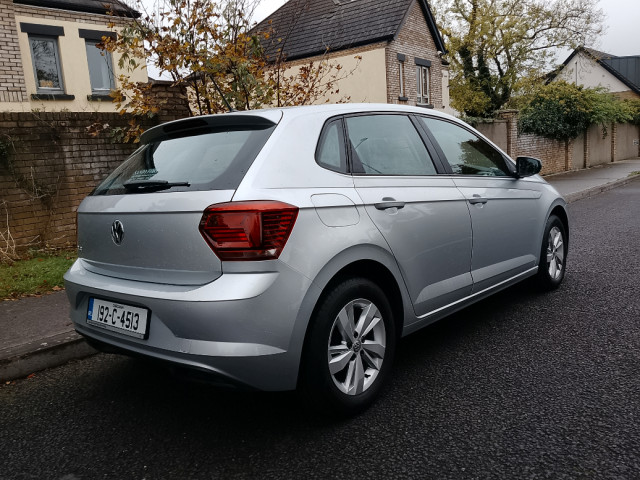Image for 2019 Volkswagen Polo TL 1.0 M5F 65HP 5DR