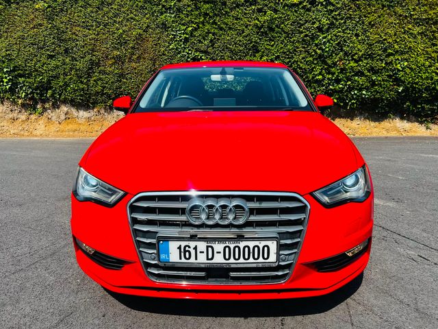 Image for 2016 Audi A3 Saloon FINANCE AVAILABLE FROM €68 P/W