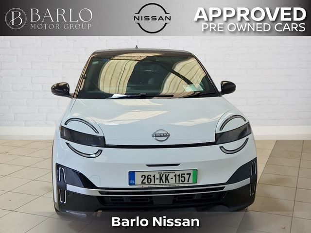 Image for 2026 Nissan Micra 52kWH Evolve