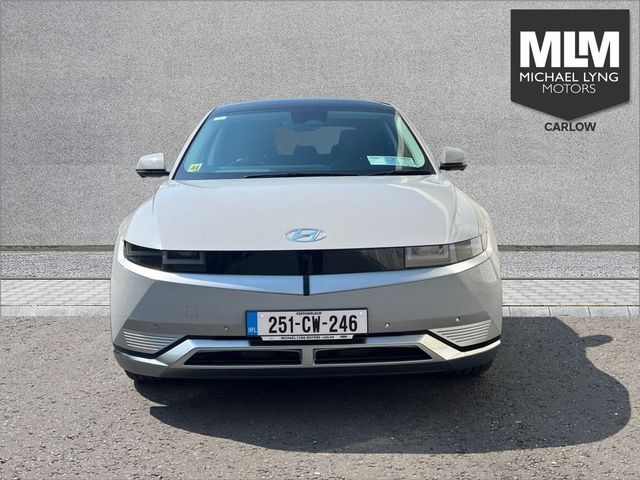 Image for 2025 Hyundai Ioniq 5 Ioniq 5 Platinum 77 kW