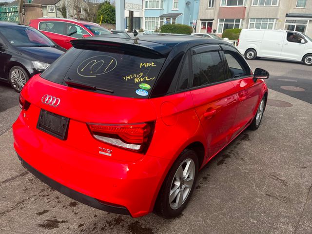 Image for 2015 Audi A1 1.0tfsi