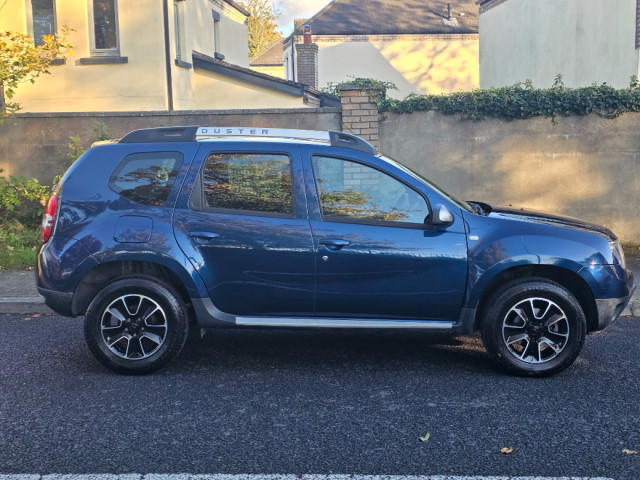 Image for 2017 Dacia Duster Prestige 1.5 DCI