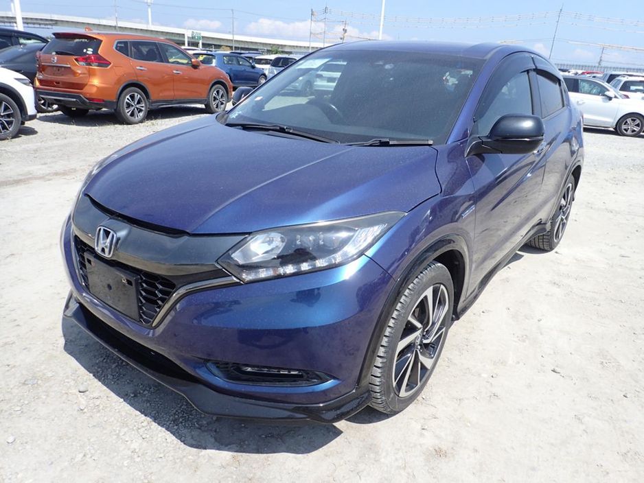 Image for 2016 Honda Vezel RS SENSING 