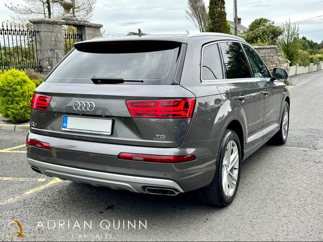 Image for 2020 Audi Q7 3.0 TDi SPORT QUATTRO 7 SEATER AUTO