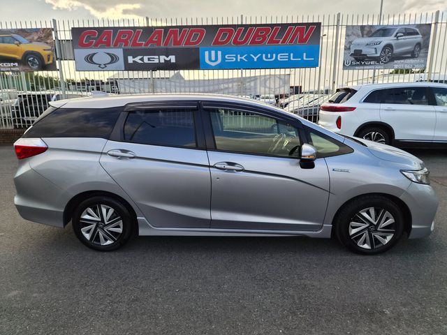 Image for 2018 Honda Shuttle 