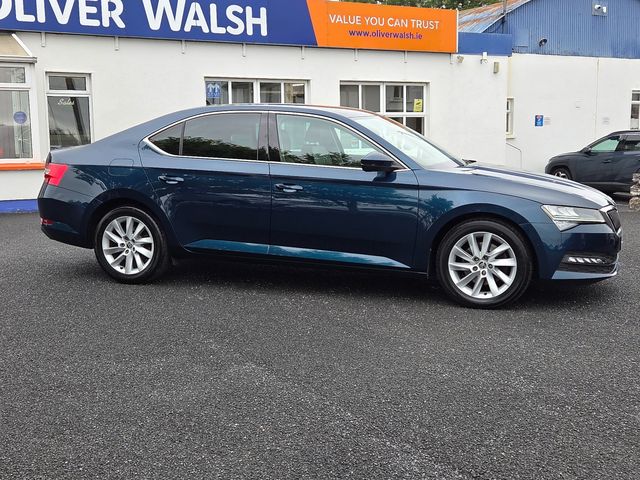Image for 2020 Skoda Superb TDI SE Tech 120PS 5DR Auto
