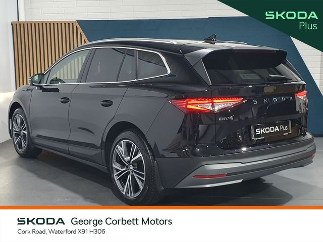 Image for 2025 Skoda Enyaq 85 Plus (From €142 per week)