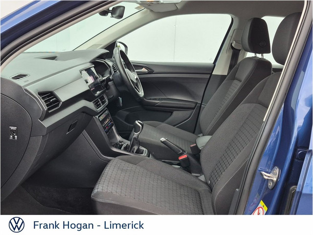 Image for 2022 Volkswagen T-Cross Life 1.0 TSI 95HP