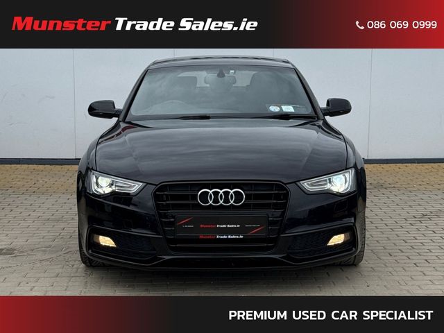 Image for 2016 Audi A5 2.0 TDI 150HP S-Line
