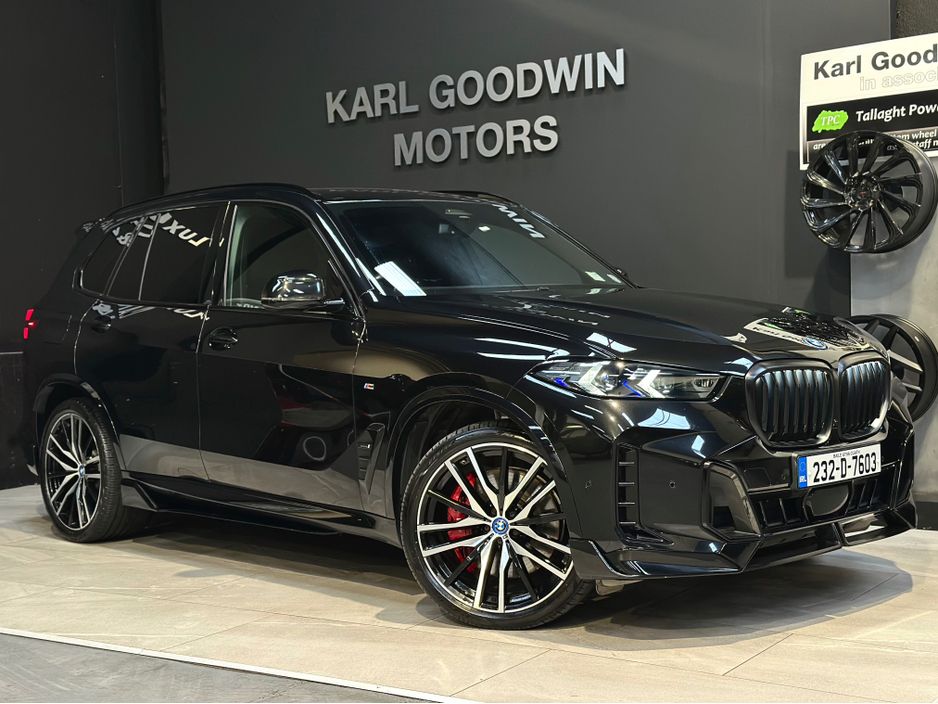 Image for 2023 BMW X5 50e X-DRIVE M SPORT AUTO