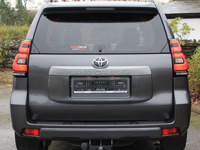 Image for 2021 Toyota Landcruiser LWB Auto * 2 Seat * Vat included 