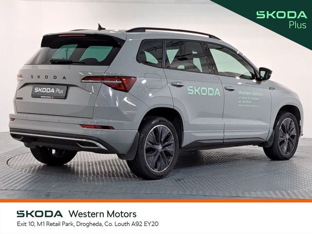 Image for 2025 Skoda Karoq SPORTLINE 1.5TSI 150HP