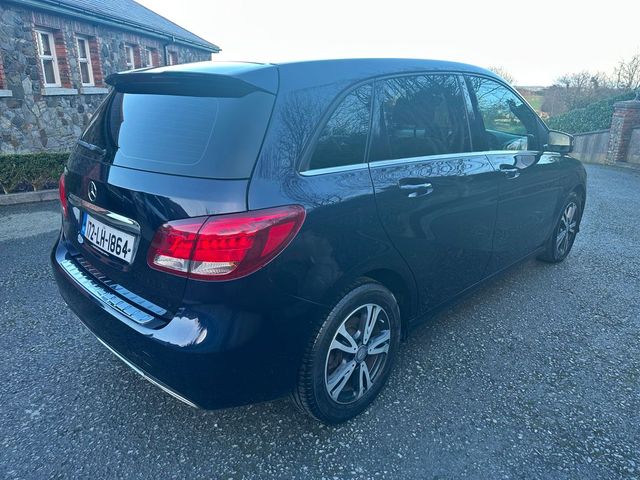 Image for 2017 Mercedes-Benz B Class B180 1.5 D Sport 5DR