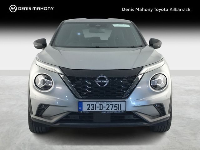 Image for 2023 Nissan Juke 1.6 HYB SVE MY23.5 4DR AUTO
