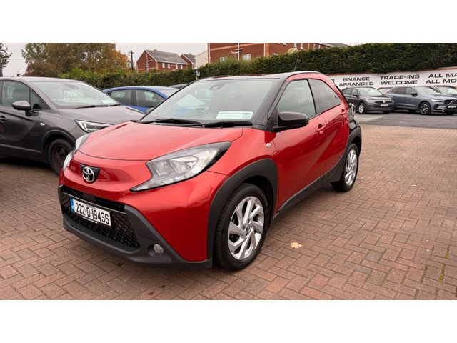 Image for 2022 Toyota Aygo X Design 4DR