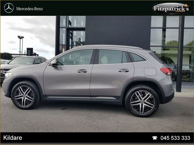 Image for 2022 Mercedes-Benz GLA Class GLA 200 d Auto Progressive