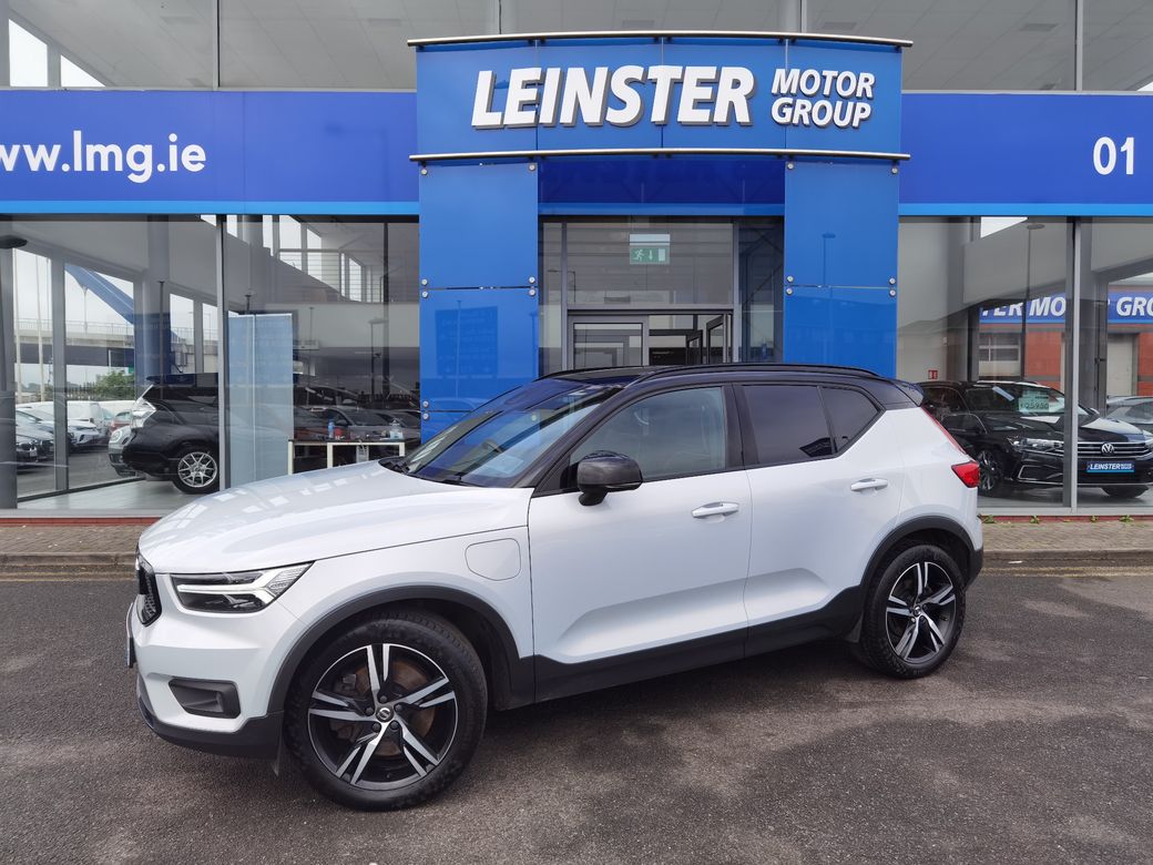 Image for 2021 Volvo XC40 1.5 R-DESIGN T5 RECHARGE PETROL PLUG-IN HYBRID - FINANCE AVAILABLE - CALL US TODAY ON 01 492 6566 OR 087-092 5525