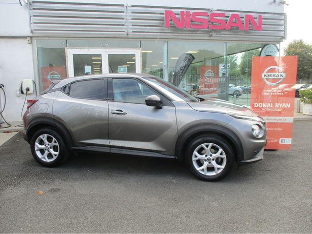 Image for 2021 Nissan Juke 1.0 SV PREMIUM DCT MY21 4 4DR AUTO