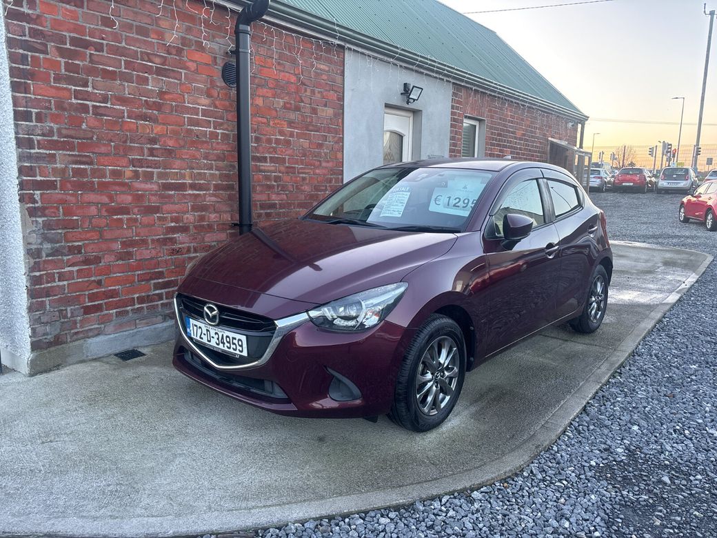 Image for 2017 Mazda Demio 