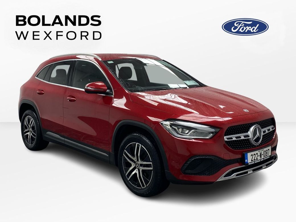 Image for 2022 Mercedes-Benz GLA Class GLA 180 d Auto Progressive