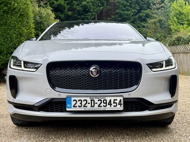 Image for 2023 Jaguar I-Pace BLACK EDITION