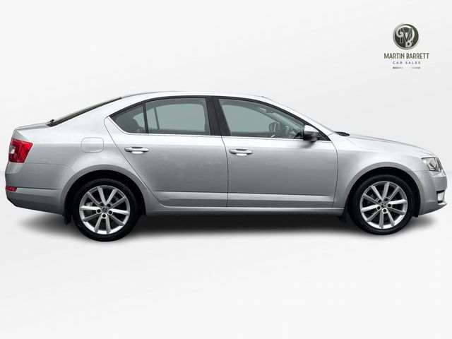 Image for 2016 Skoda Octavia STYLE 1.6 TDI 110HP 4DR