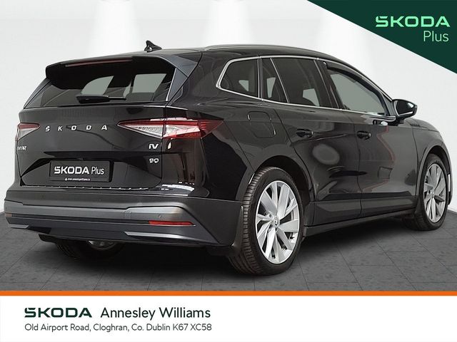 Image for 2022 Skoda Enyaq iV 80 Suite *Very High Spec*