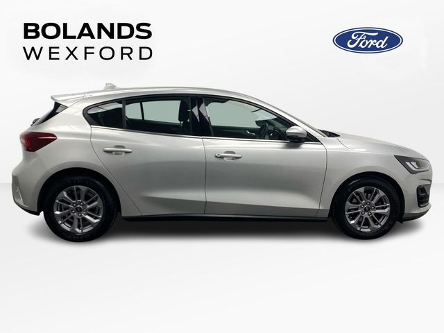 Image for 2023 Ford Focus 1.0L EcoBoost 125PS Titanium 